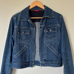 Vintage Esprit Denim Jacket